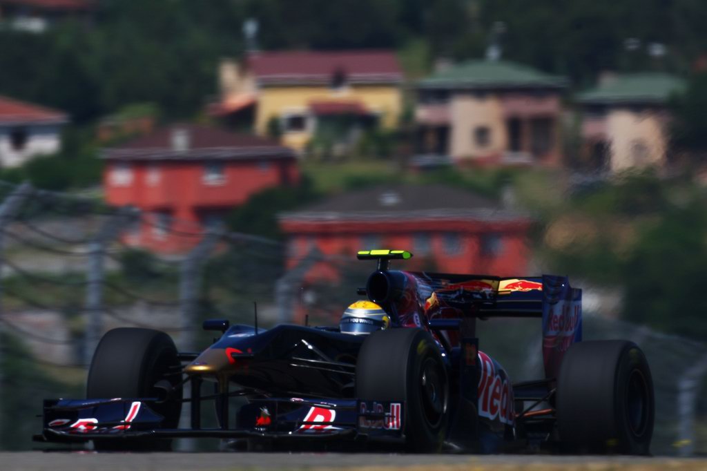 GP TURCHIA - Prove Libere